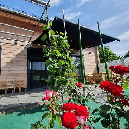 Holzhaus Am Mit Panoramablick Tatil Evi *