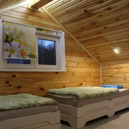 Holzhaus Am Mit Panoramablick *