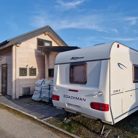 Holzhaus Am Mit Panoramablick Ferienhaus *