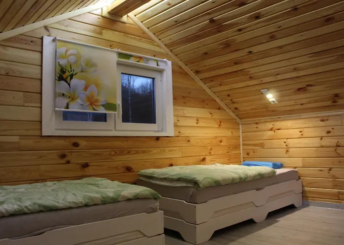 Holzhaus Am Mit Panoramablick *